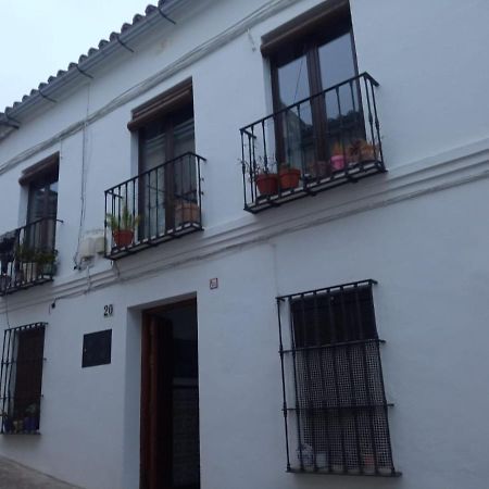 Alojamiento Con Patio Apartment Antequera Exterior foto