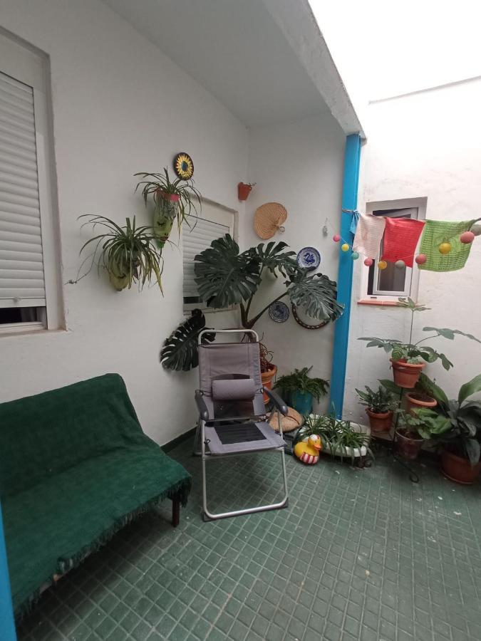 Alojamiento Con Patio Antequera Exterior foto