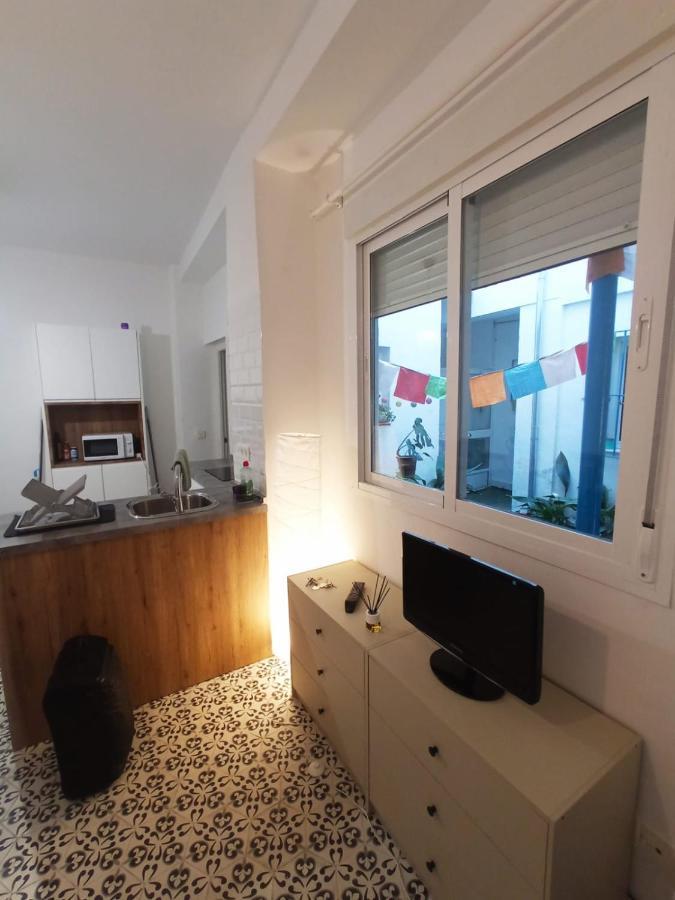 Alojamiento Con Patio Apartment Antequera Exterior foto
