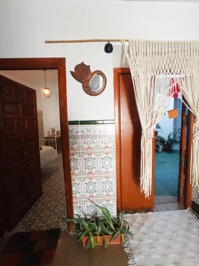 Alojamiento Con Patio Apartment Antequera Exterior foto