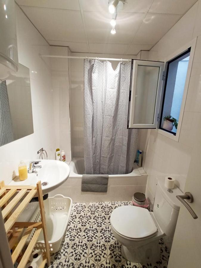 Alojamiento Con Patio Apartment Antequera Exterior foto