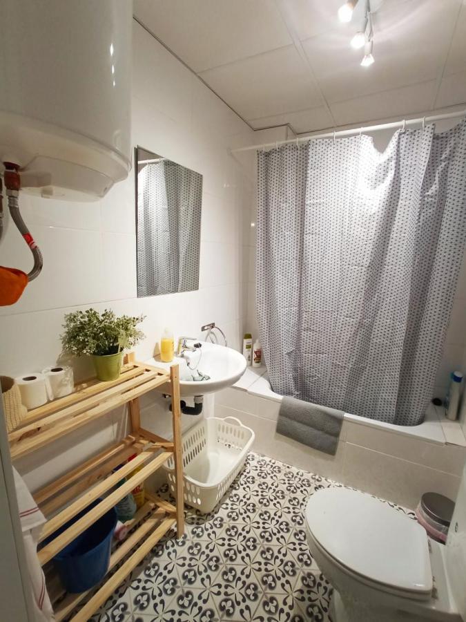Alojamiento Con Patio Antequera Exterior foto