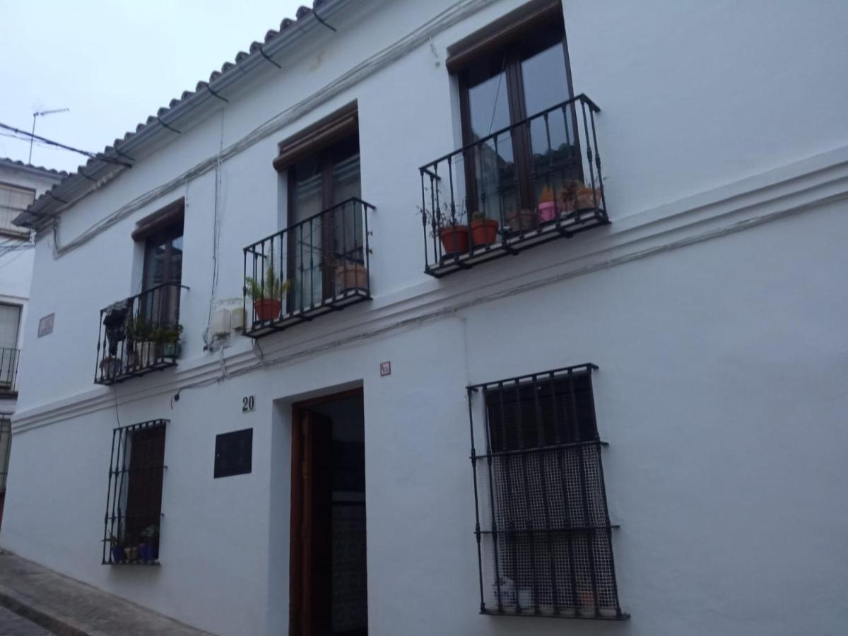 Alojamiento Con Patio Apartment Antequera Exterior foto